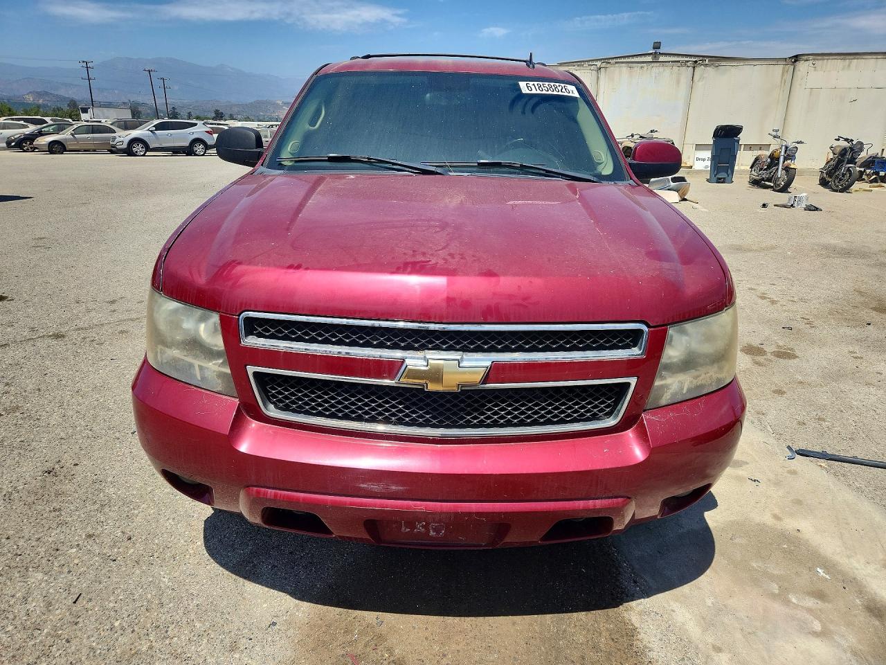 1GNFK13007R114096 · 2007 CHEVROLET TAHOE · 5/13