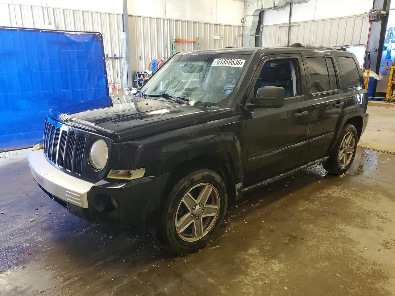 1J8FF48W77D279290 · 2007 JEEP PATRIOT