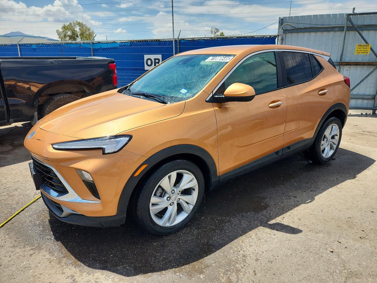 KL4AMBS24RB015843 · 2024 BUICK ENCORE GX