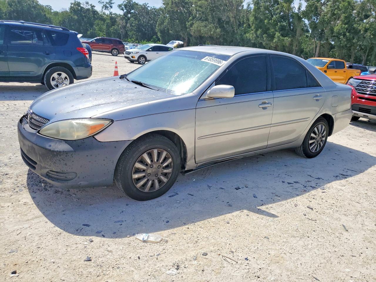 4T1BE32K22U099146 · 2002 TOYOTA CAMRY