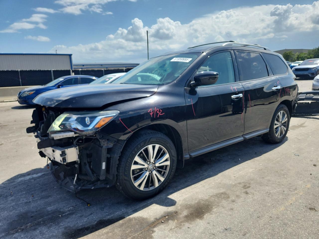 5N1DR2BN6LC615954 · 2020 NISSAN PATHFINDER