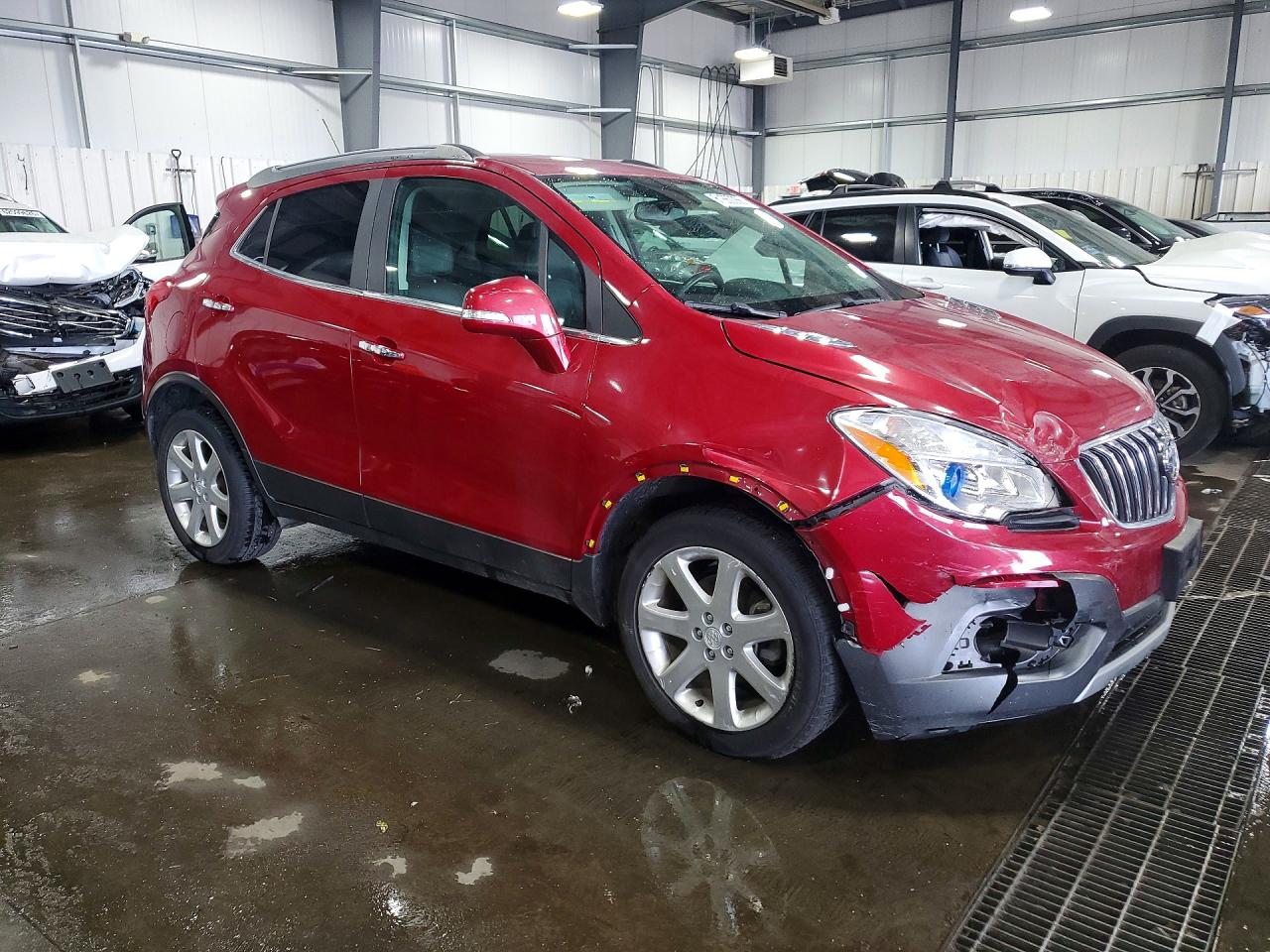 KL4CJGSB4FB227491 · 2015 BUICK ENCORE · 4/13