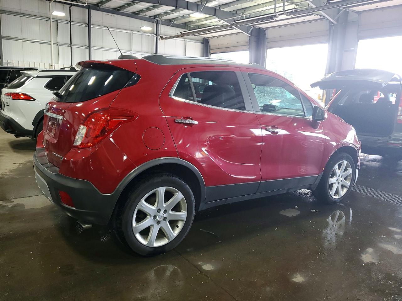 KL4CJGSB4FB227491 · 2015 BUICK ENCORE · 3/13