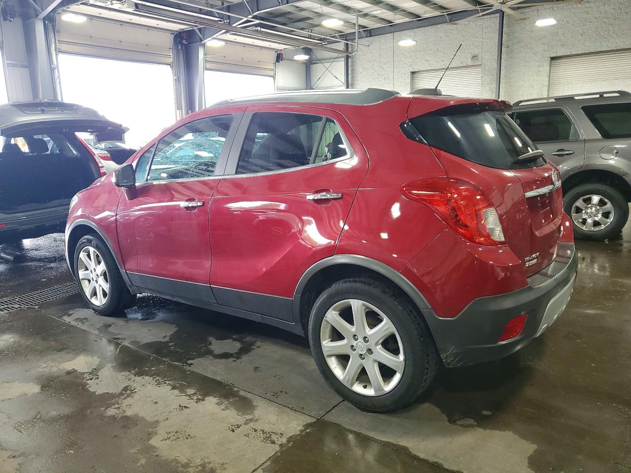 KL4CJGSB4FB227491 · 2015 BUICK ENCORE · 2/13