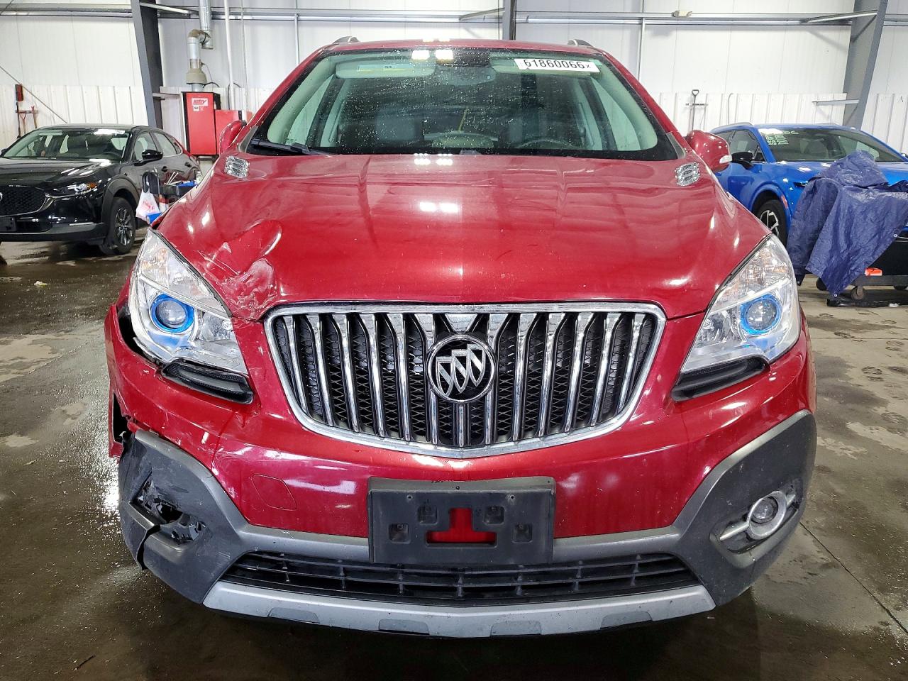 KL4CJGSB4FB227491 · 2015 BUICK ENCORE · 5/13