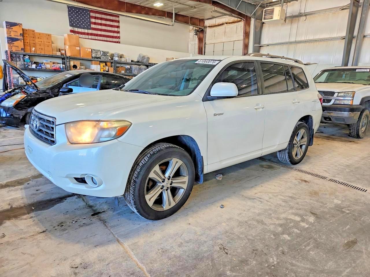 JTEES43A692151143 · 2009 TOYOTA HIGHLANDER