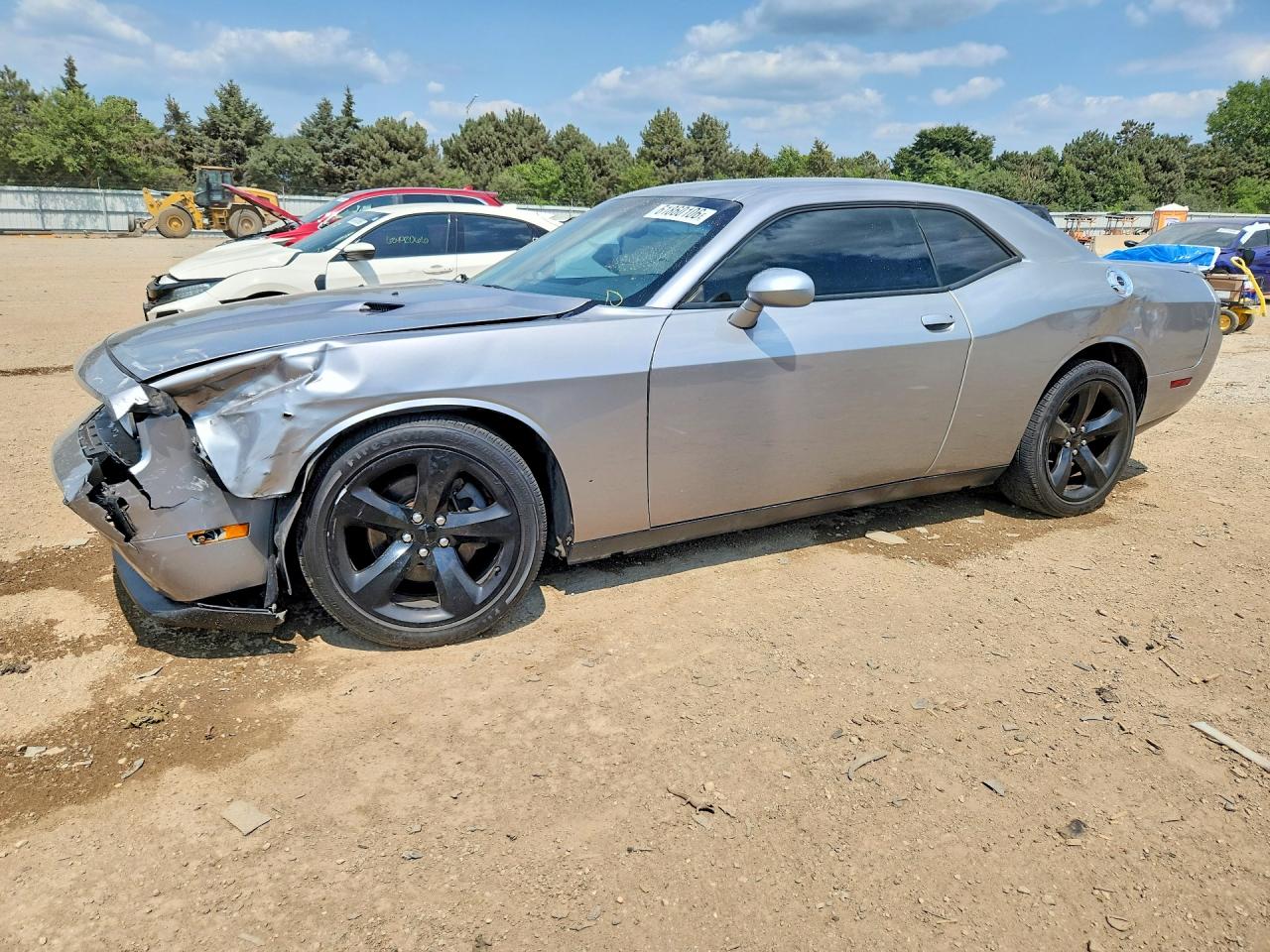 2014 DODGE CHALLENGER