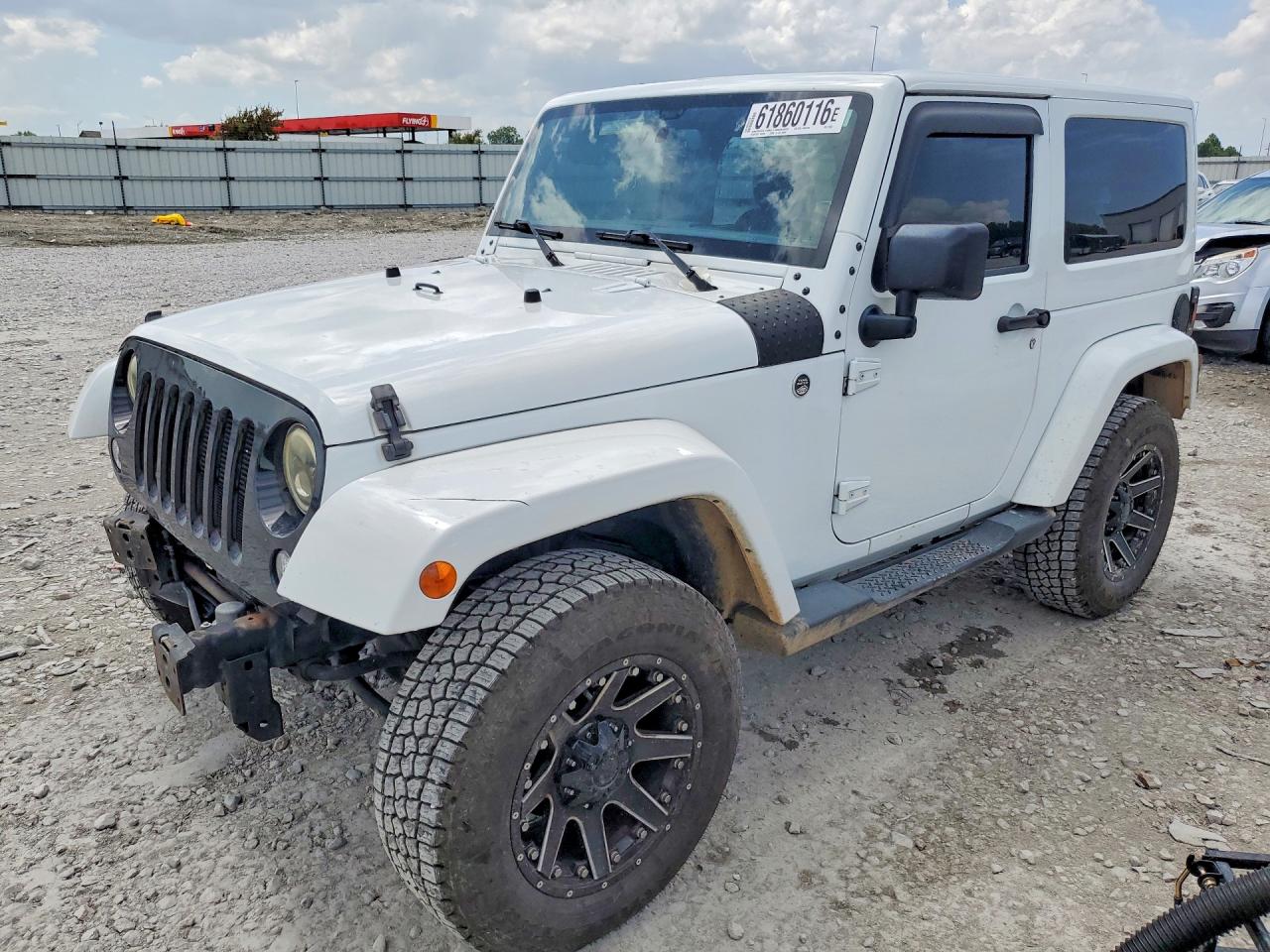 1C4AJWBG3FL772658 · 2015 JEEP WRANGLER
