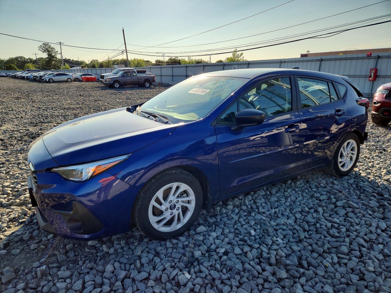 JF1GUABC7R8882451 · 2024 SUBARU IMPREZA