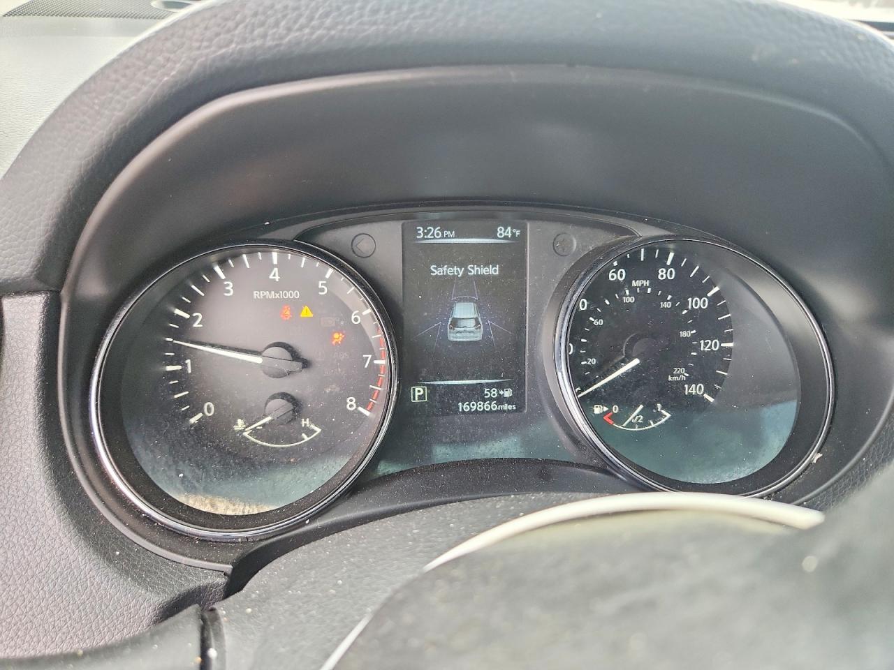 5N1AT2MT7HC832064 · 2017 NISSAN ROGUE · 9/13