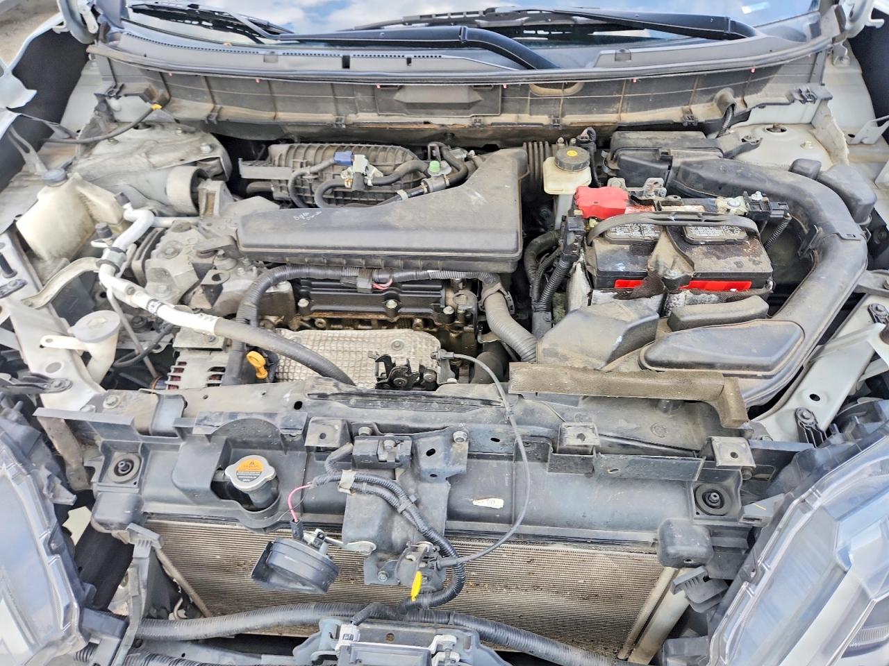 5N1AT2MT7HC832064 · 2017 NISSAN ROGUE · 12/13