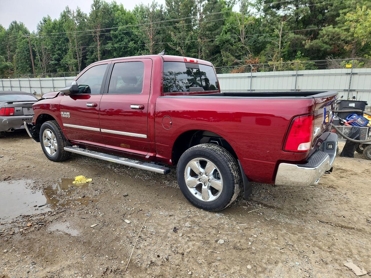 1C6RR7LM4HS874802 · 2017 RAM 1500 · 2/13
