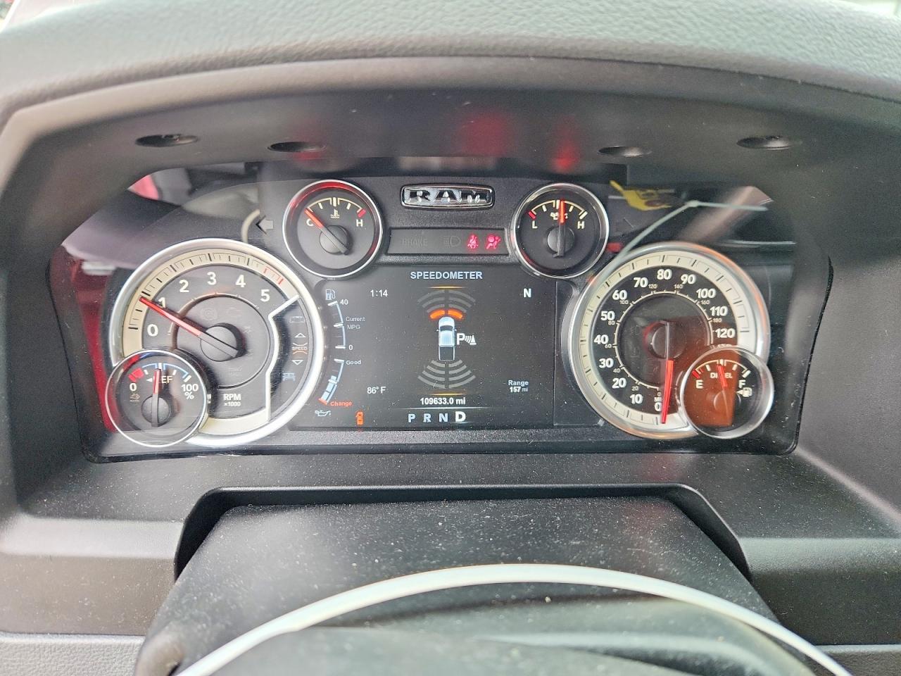 1C6RR7LM4HS874802 · 2017 RAM 1500 · 9/13