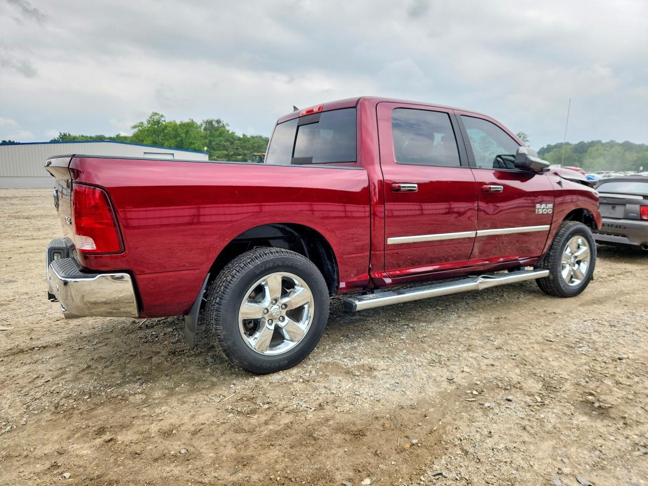 1C6RR7LM4HS874802 · 2017 RAM 1500 · 3/13