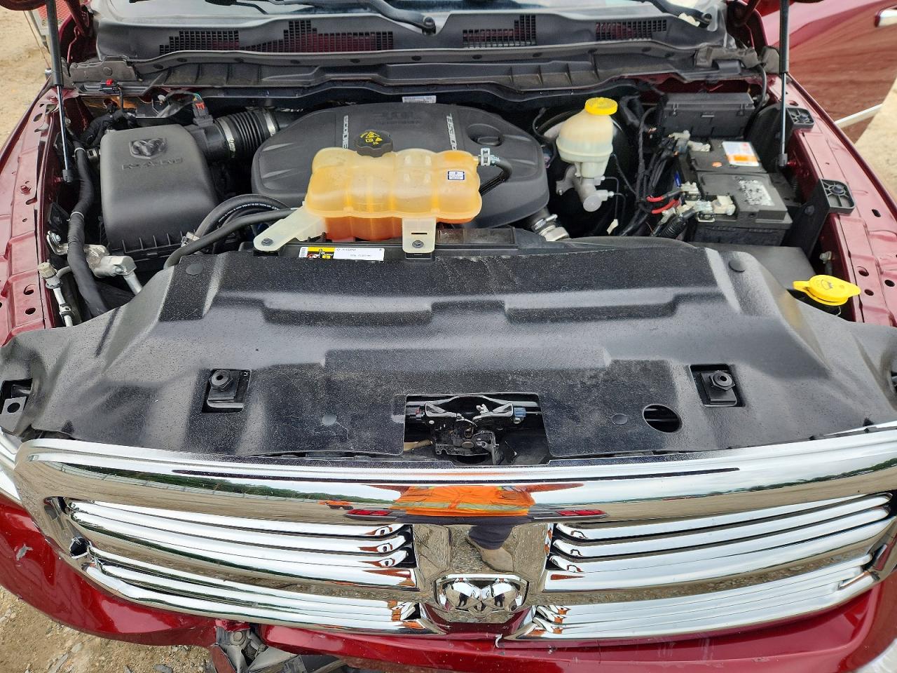 1C6RR7LM4HS874802 · 2017 RAM 1500 · 11/13