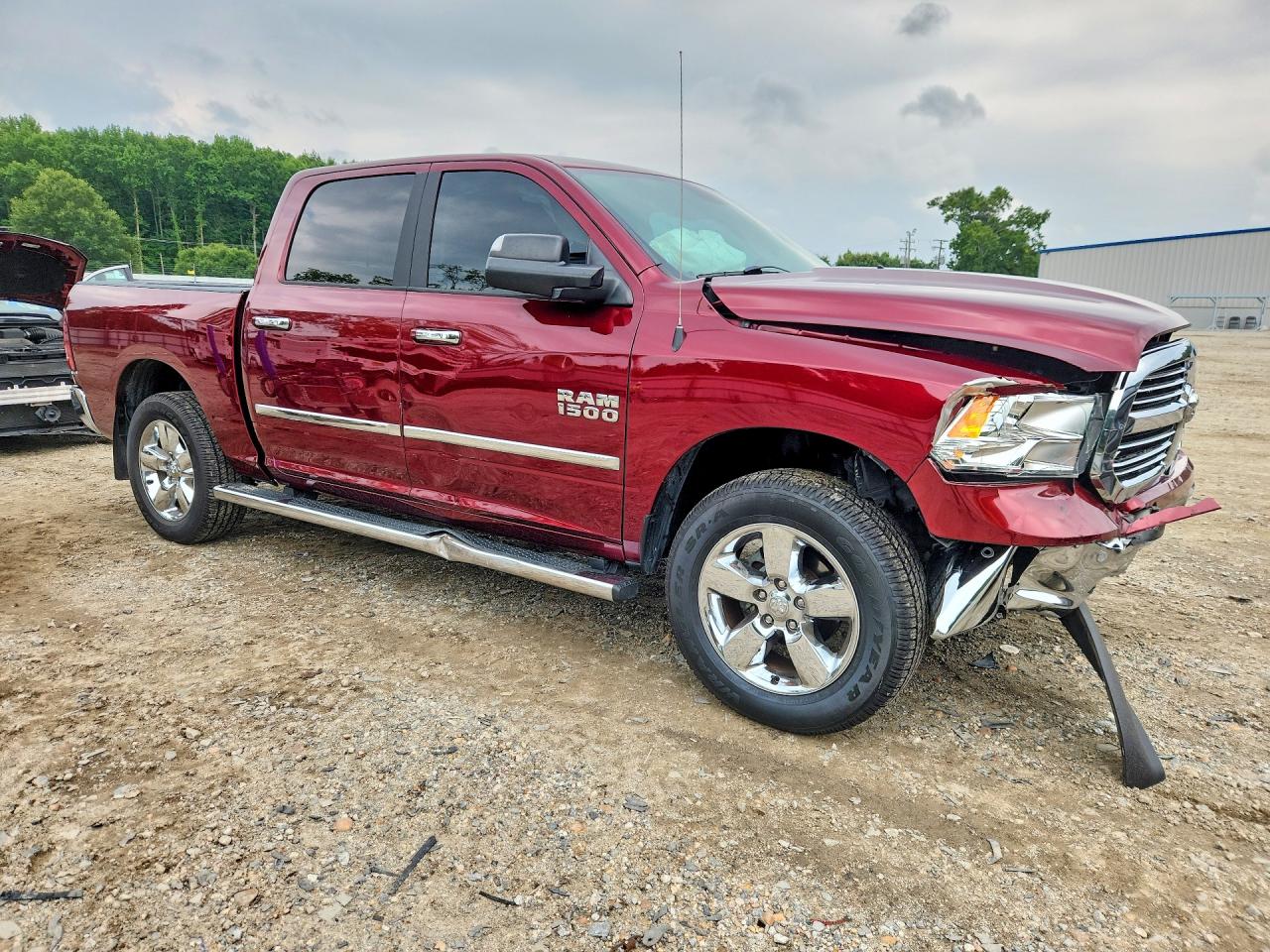 1C6RR7LM4HS874802 · 2017 RAM 1500 · 4/13