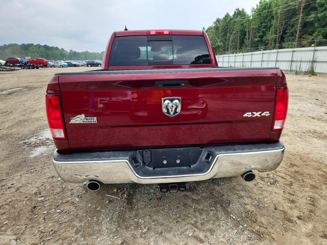 1C6RR7LM4HS874802 · 2017 RAM 1500 · 6/13