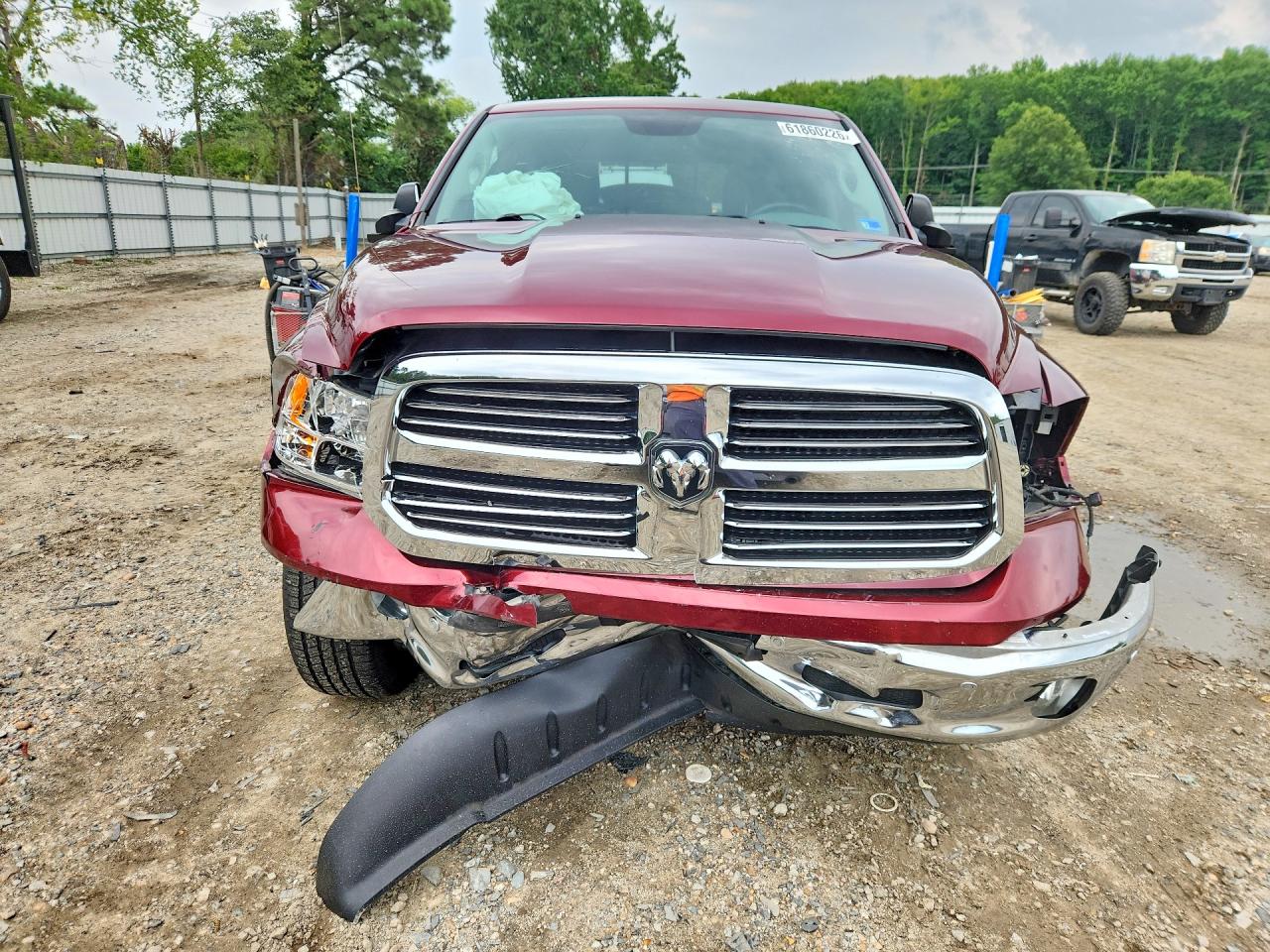 1C6RR7LM4HS874802 · 2017 RAM 1500 · 5/13