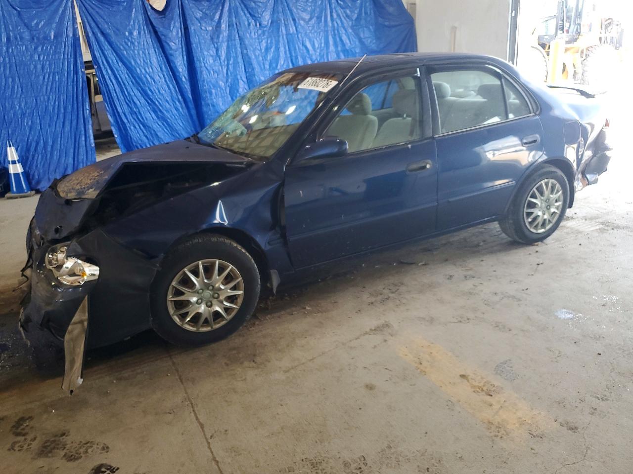 2T1BR12E92C545782 · 2002 TOYOTA COROLLA
