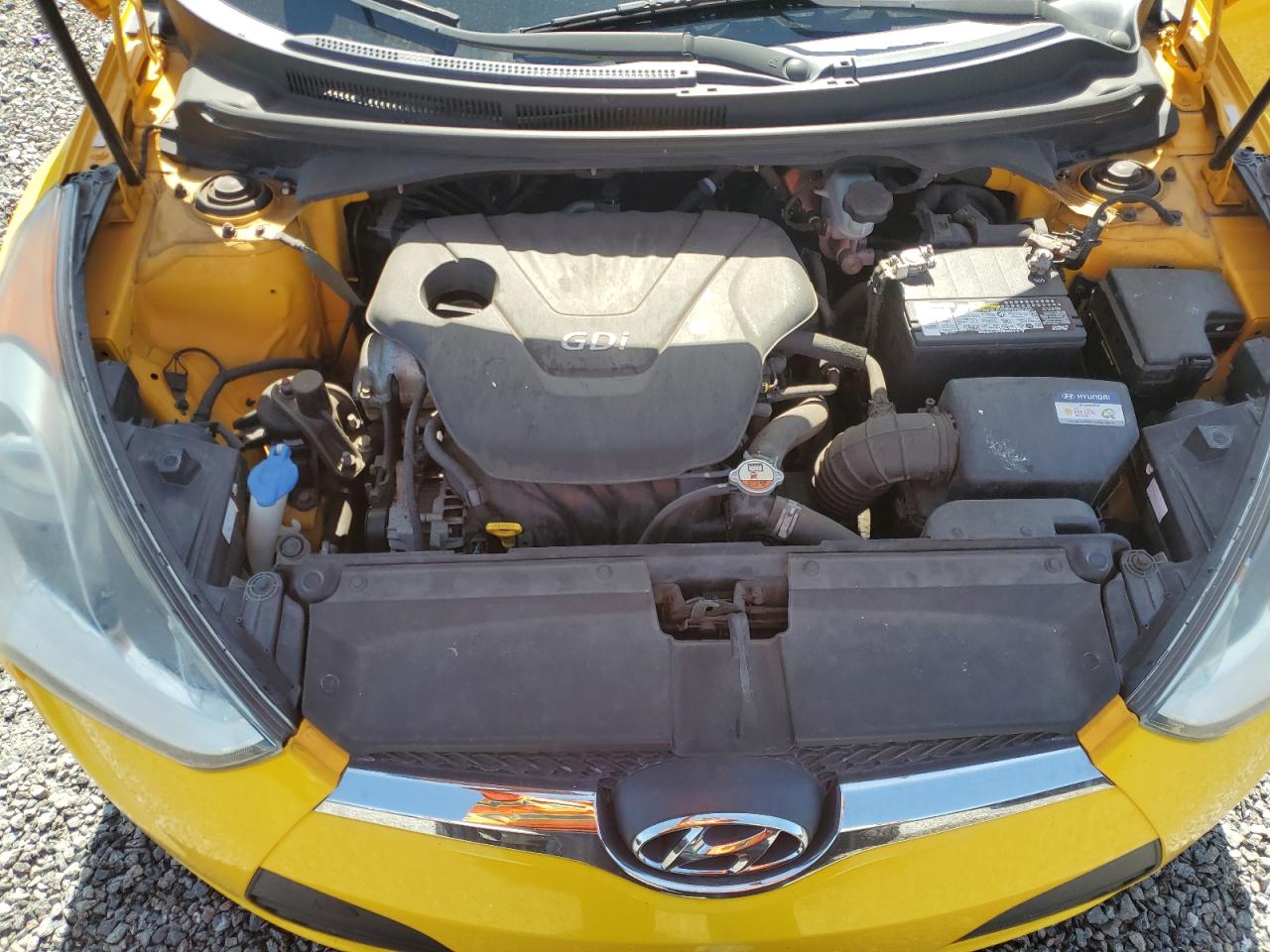 KMHTC6AD4GU248467 · 2016 HYUNDAI VELOSTER · 11/12