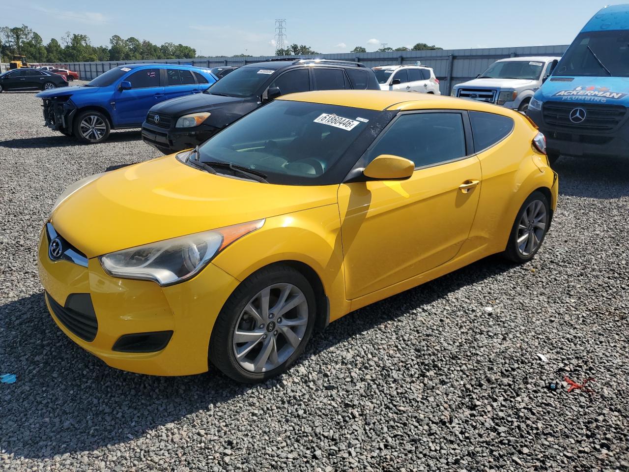 KMHTC6AD4GU248467 · 2016 HYUNDAI VELOSTER