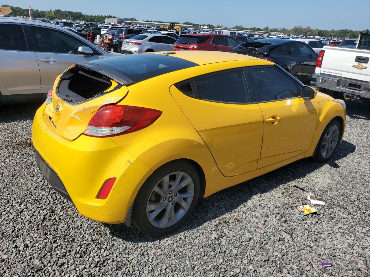 KMHTC6AD4GU248467 · 2016 HYUNDAI VELOSTER · 3/12