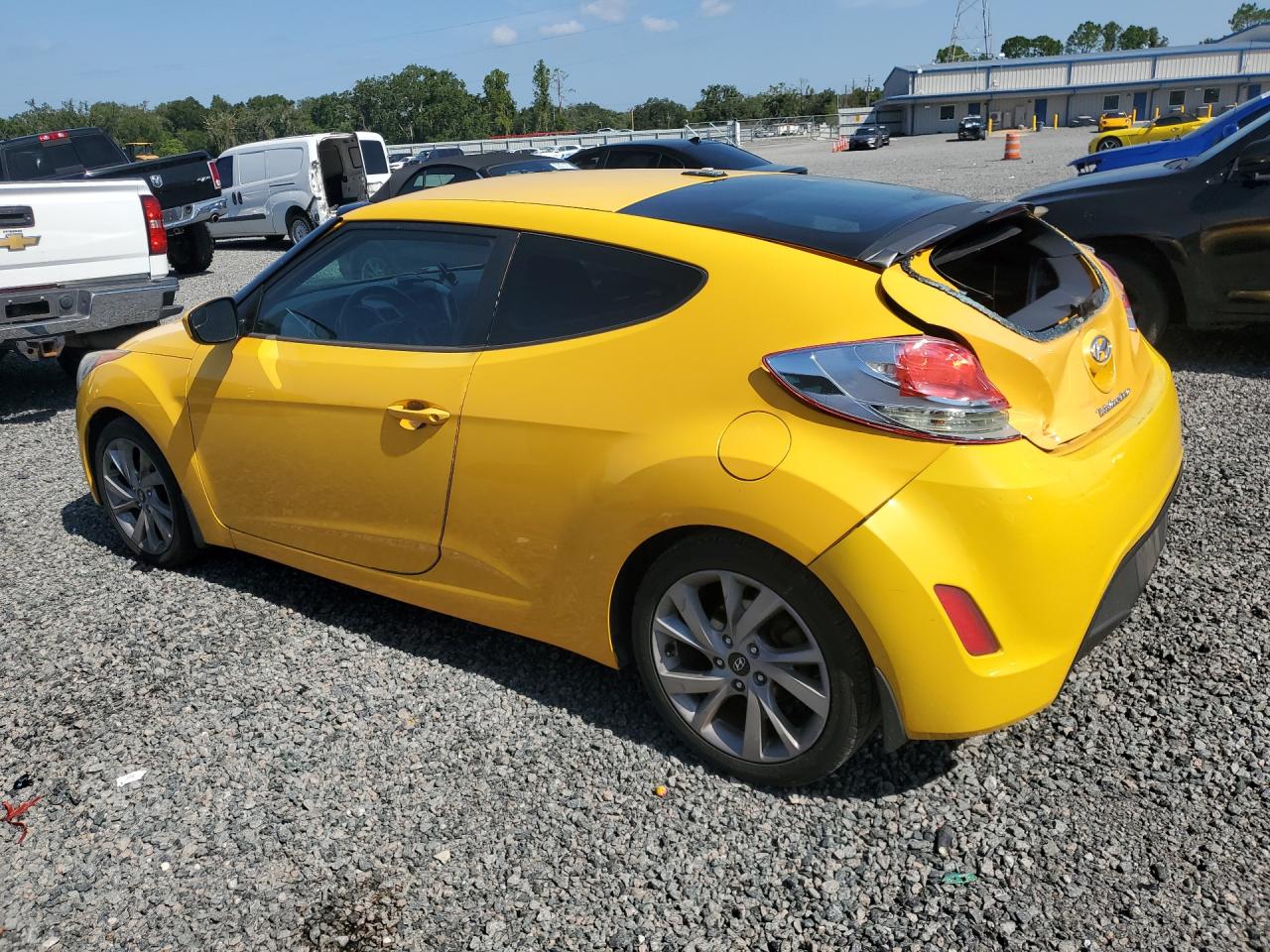 KMHTC6AD4GU248467 · 2016 HYUNDAI VELOSTER · 2/12