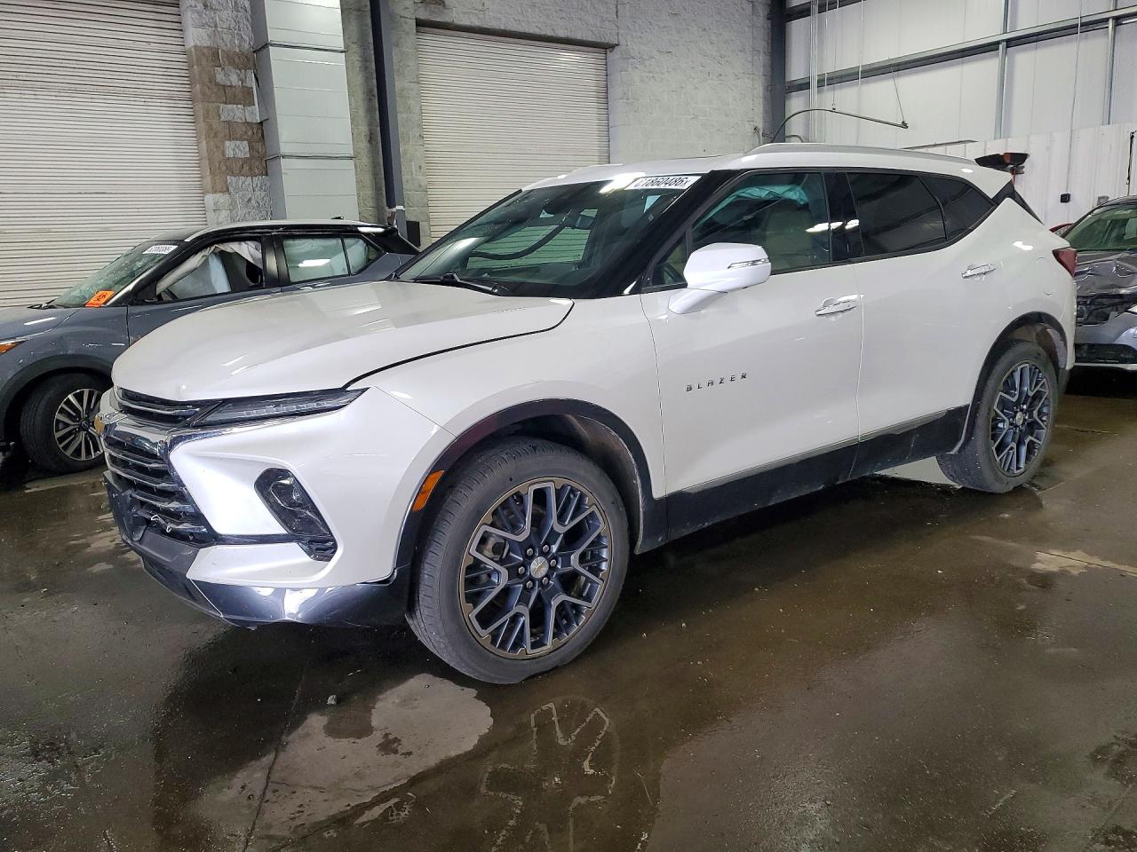 3GNKBLRS4PS141155 · 2023 CHEVROLET BLAZER