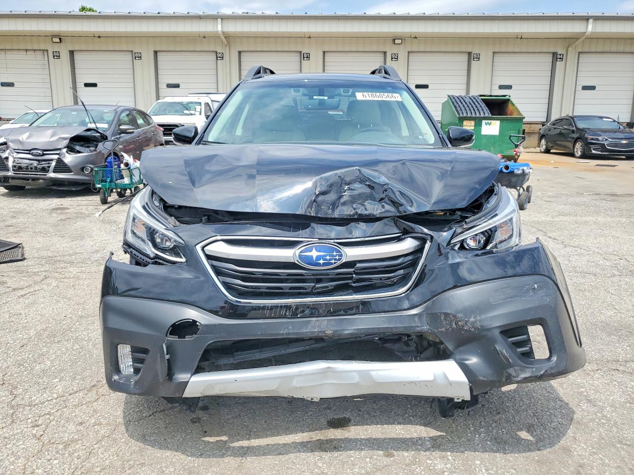 4S4BTGND9N3237138 · 2022 SUBARU OUTBACK · 5/14