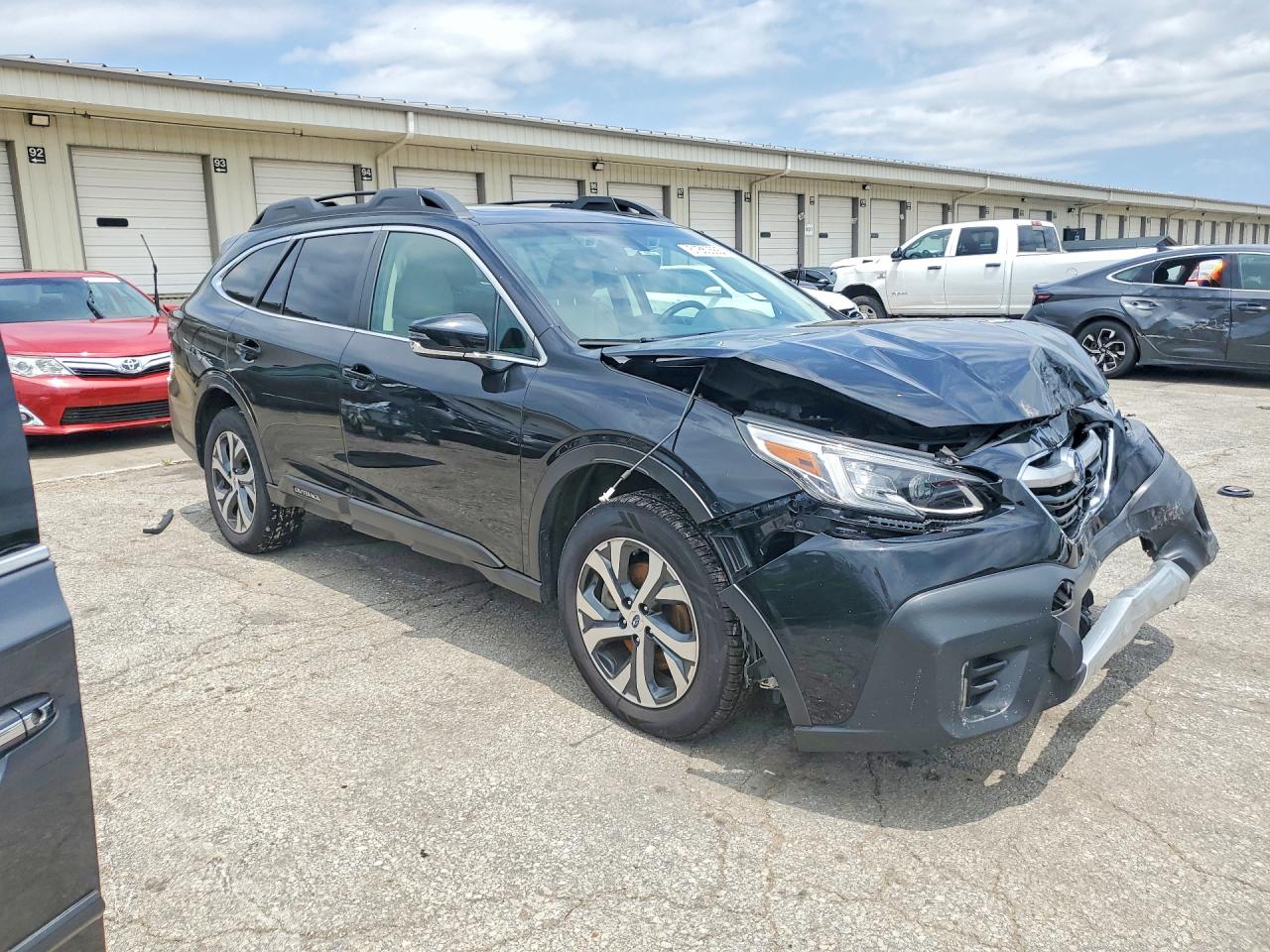 4S4BTGND9N3237138 · 2022 SUBARU OUTBACK · 4/14