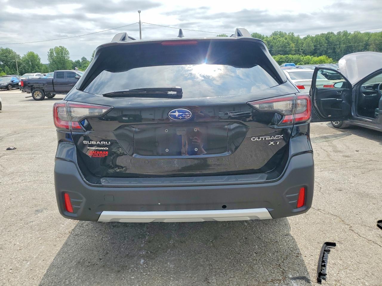 4S4BTGND9N3237138 · 2022 SUBARU OUTBACK · 6/14