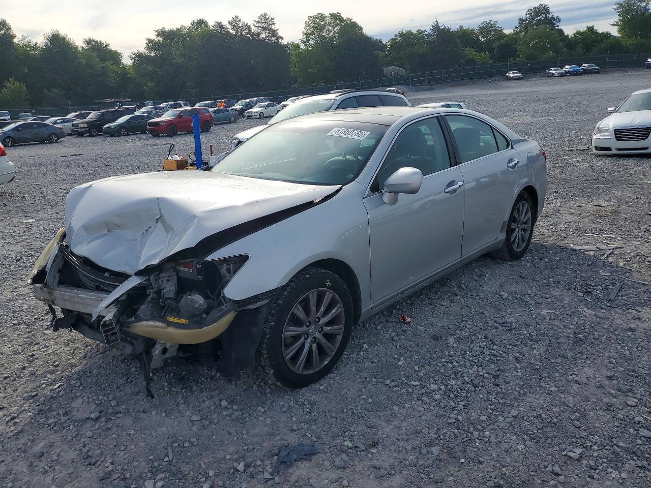 JTHBJ46G572032716 · 2007 LEXUS ES