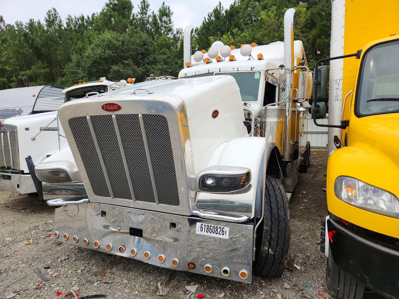 2008 PETERBILT 389