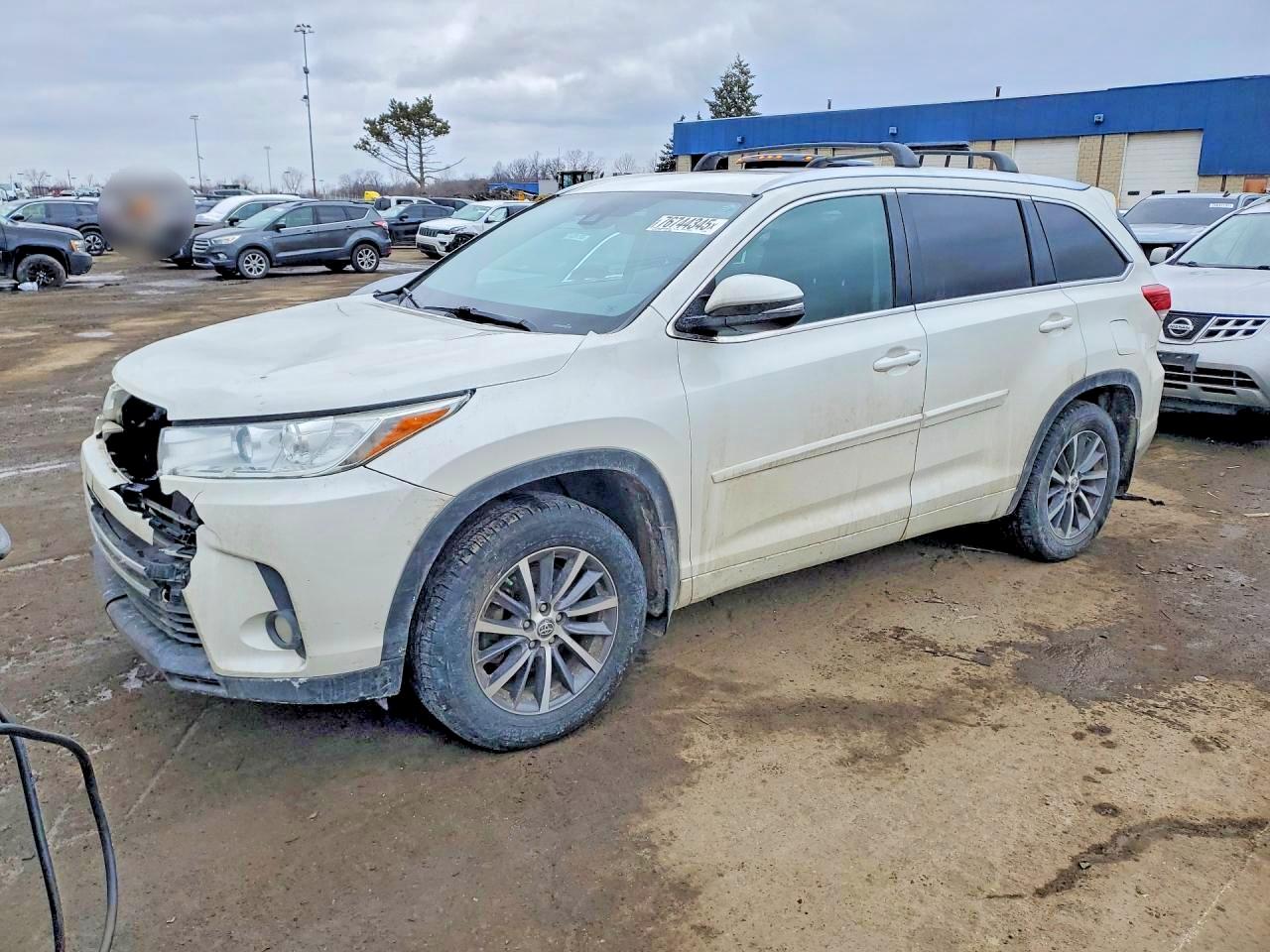 5TDJZRFH4JS542034 · 2018 TOYOTA HIGHLANDER