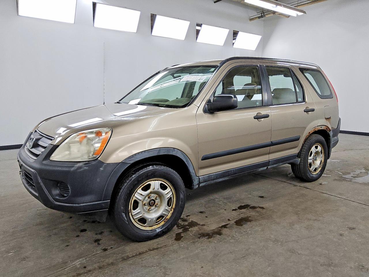 JHLRD785X6C002014 · 2006 HONDA CR-V