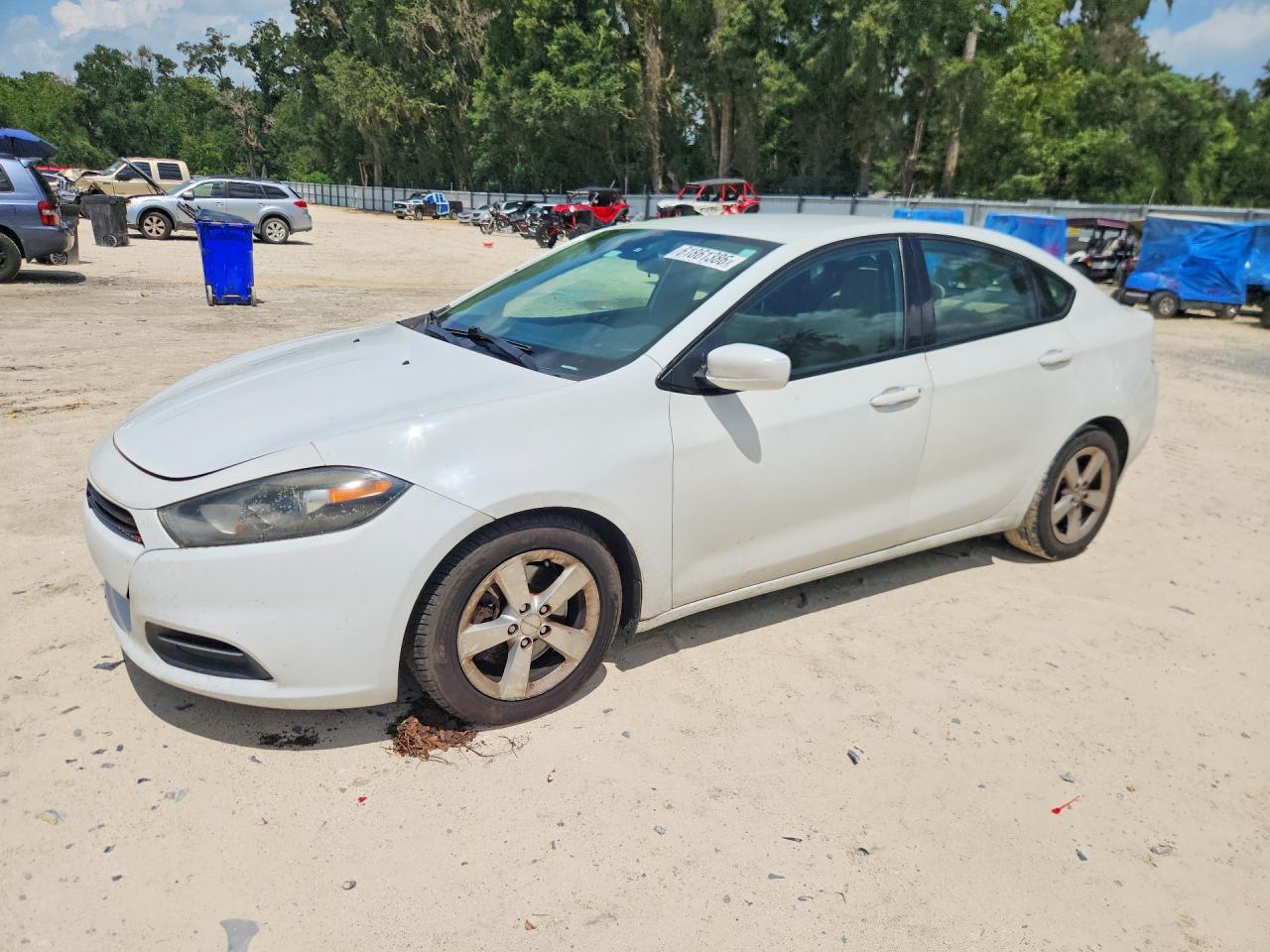 1C3CDFBB8GD769839 · 2016 DODGE DART