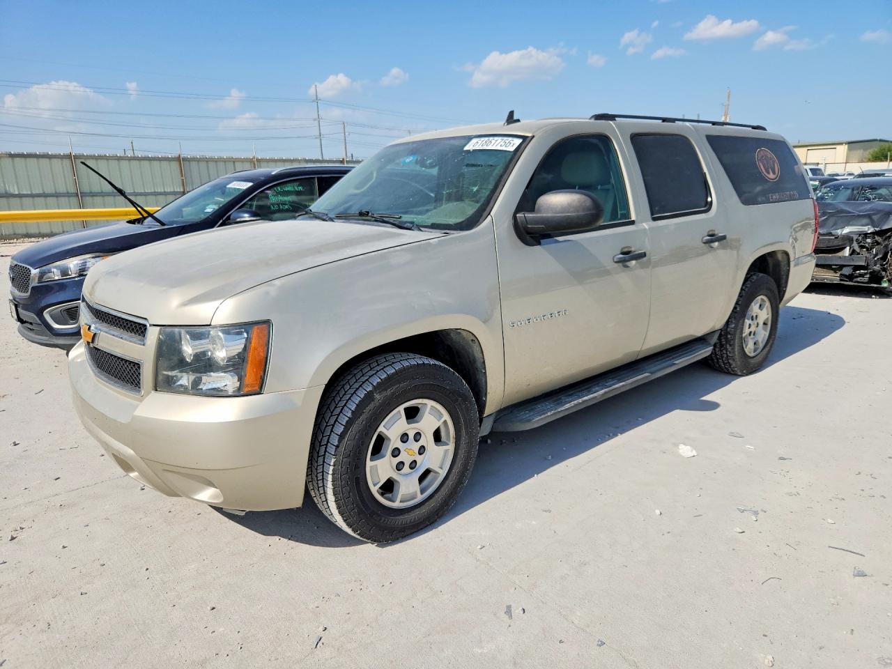 1GNSC5E03ER192675 · 2014 CHEVROLET SUBURBAN