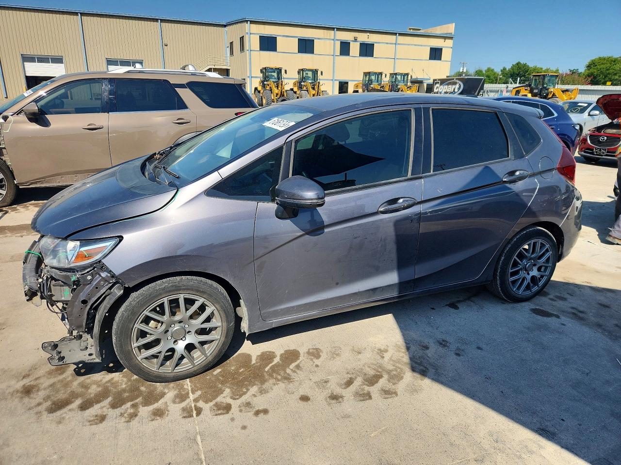 3HGGK5H81KM738813 · 2019 HONDA FIT