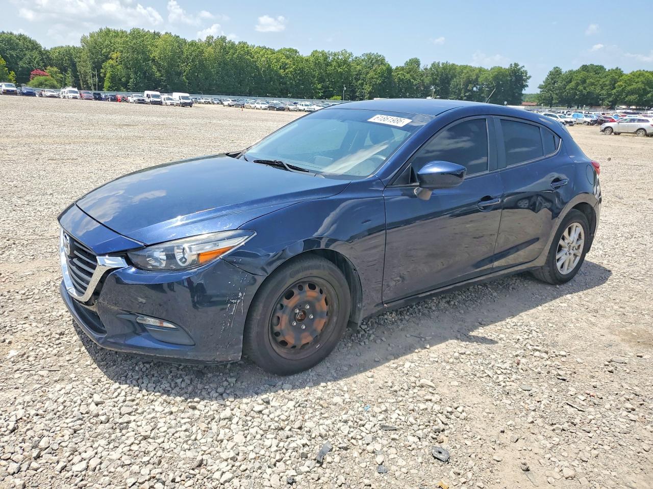 3MZBN1K79HM145618 · 2017 MAZDA 3