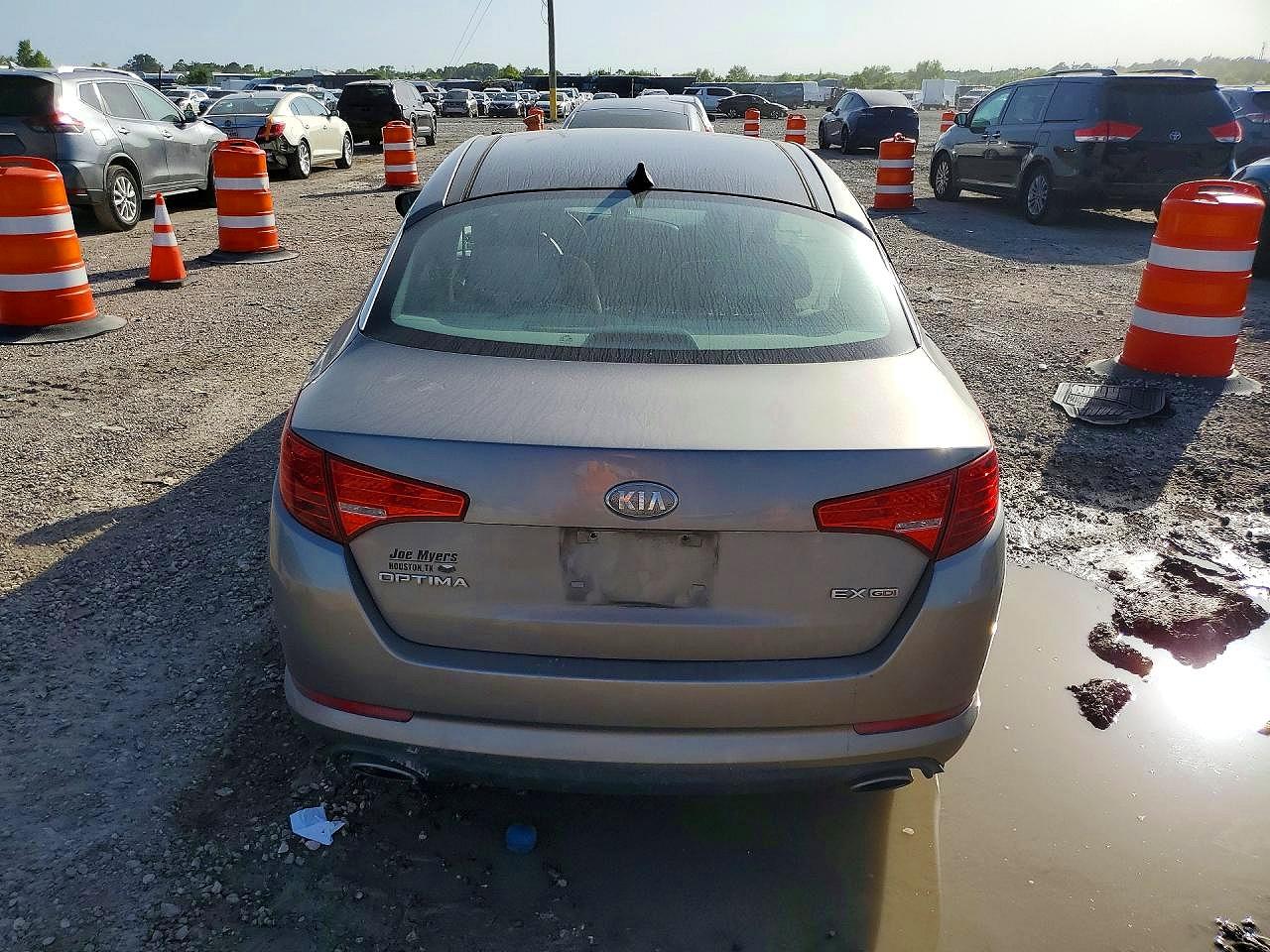 5XXGN4A70DG200576 · 2013 KIA OPTIMA · 6/12