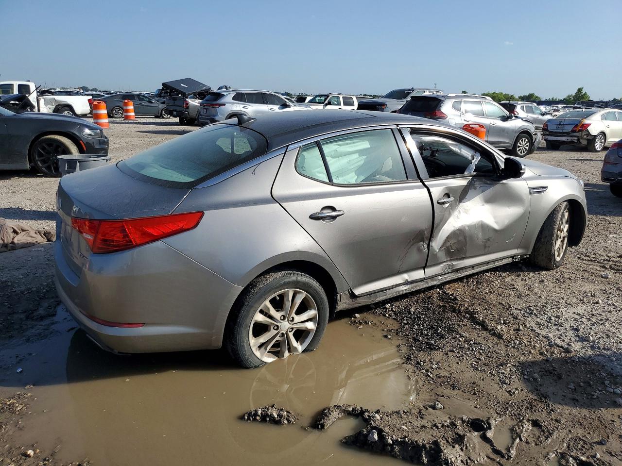 5XXGN4A70DG200576 · 2013 KIA OPTIMA · 3/12
