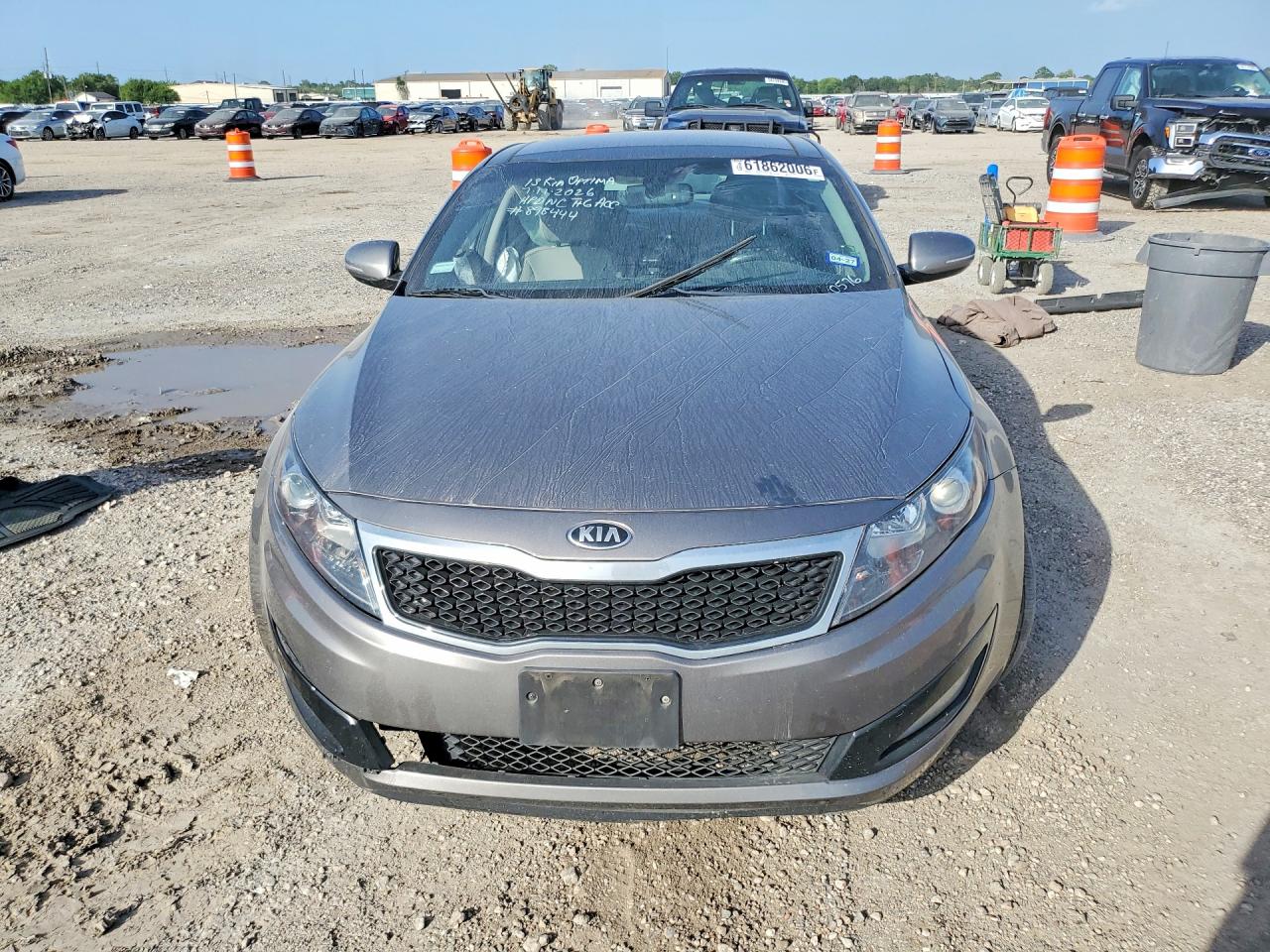 5XXGN4A70DG200576 · 2013 KIA OPTIMA · 5/12