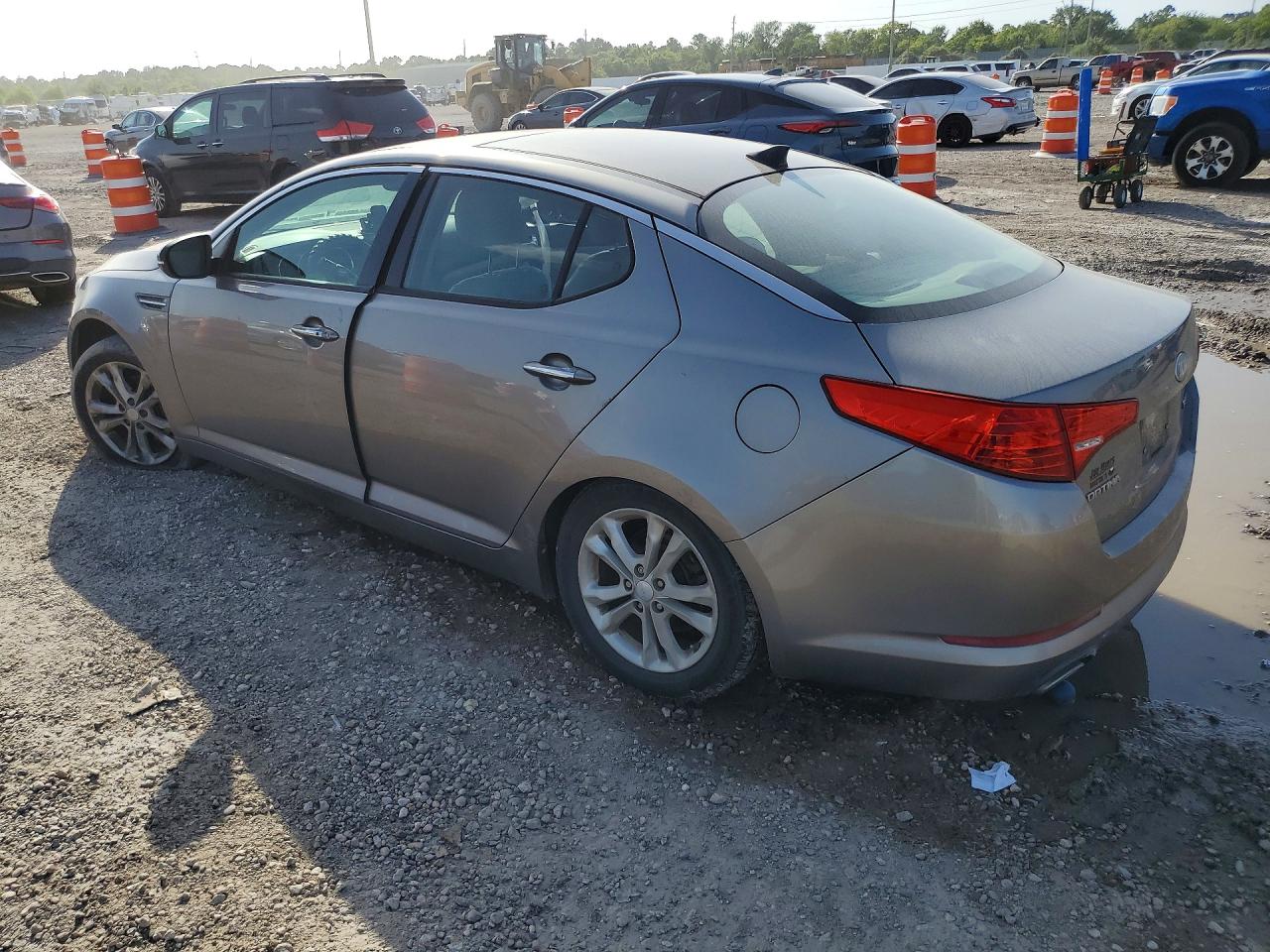 5XXGN4A70DG200576 · 2013 KIA OPTIMA · 2/12