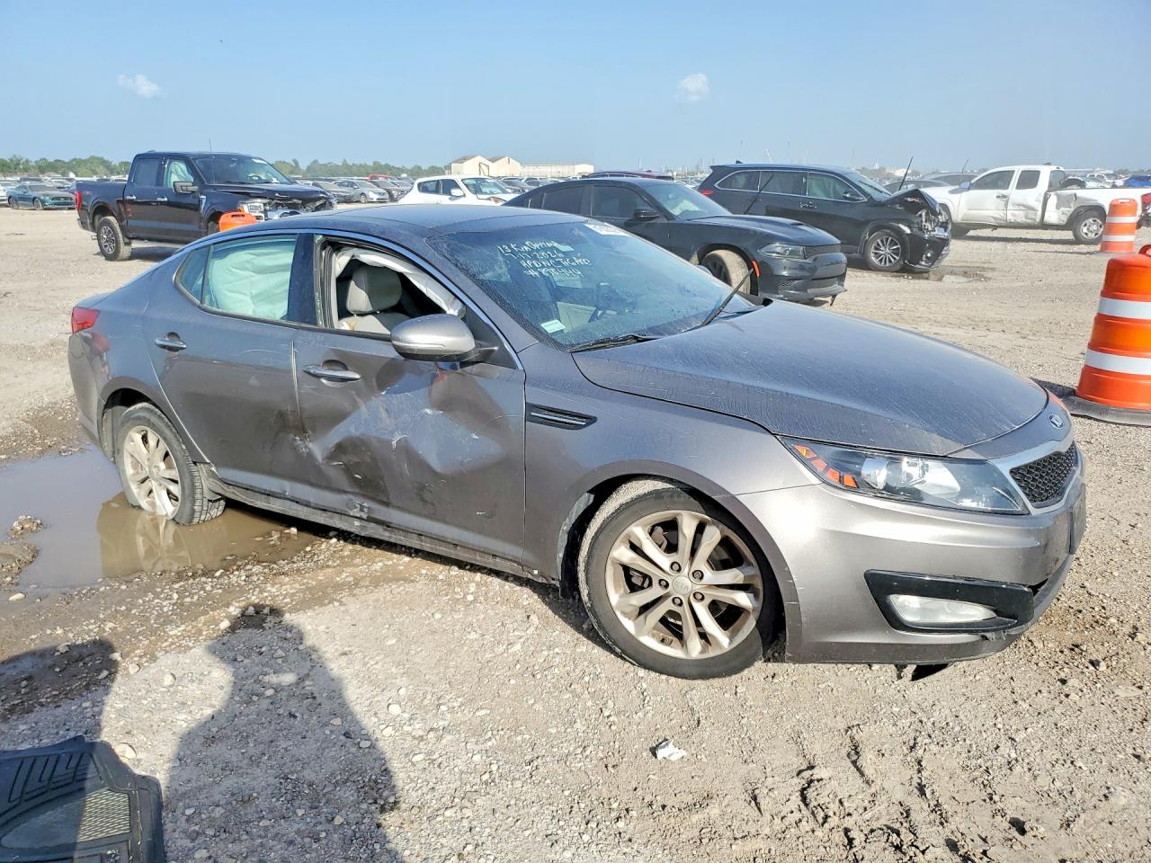 5XXGN4A70DG200576 · 2013 KIA OPTIMA · 4/12