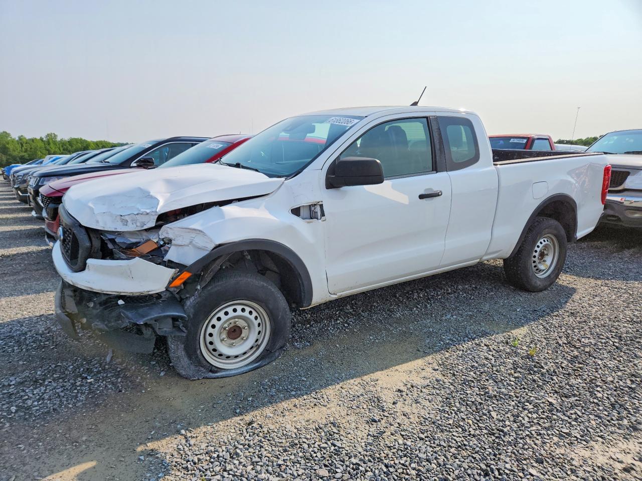 1FTER1EH1LLA43927 · 2020 FORD RANGER