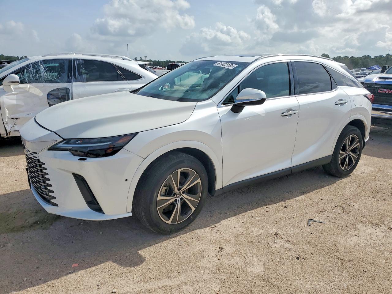 2T2BAMBA5PC005337 · 2023 LEXUS RX 350