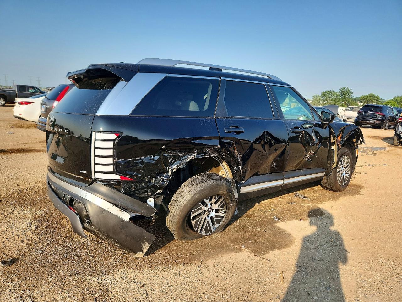 KM8RLESA0TU069359 · 2026 HYUNDAI PALISADE · 3/13