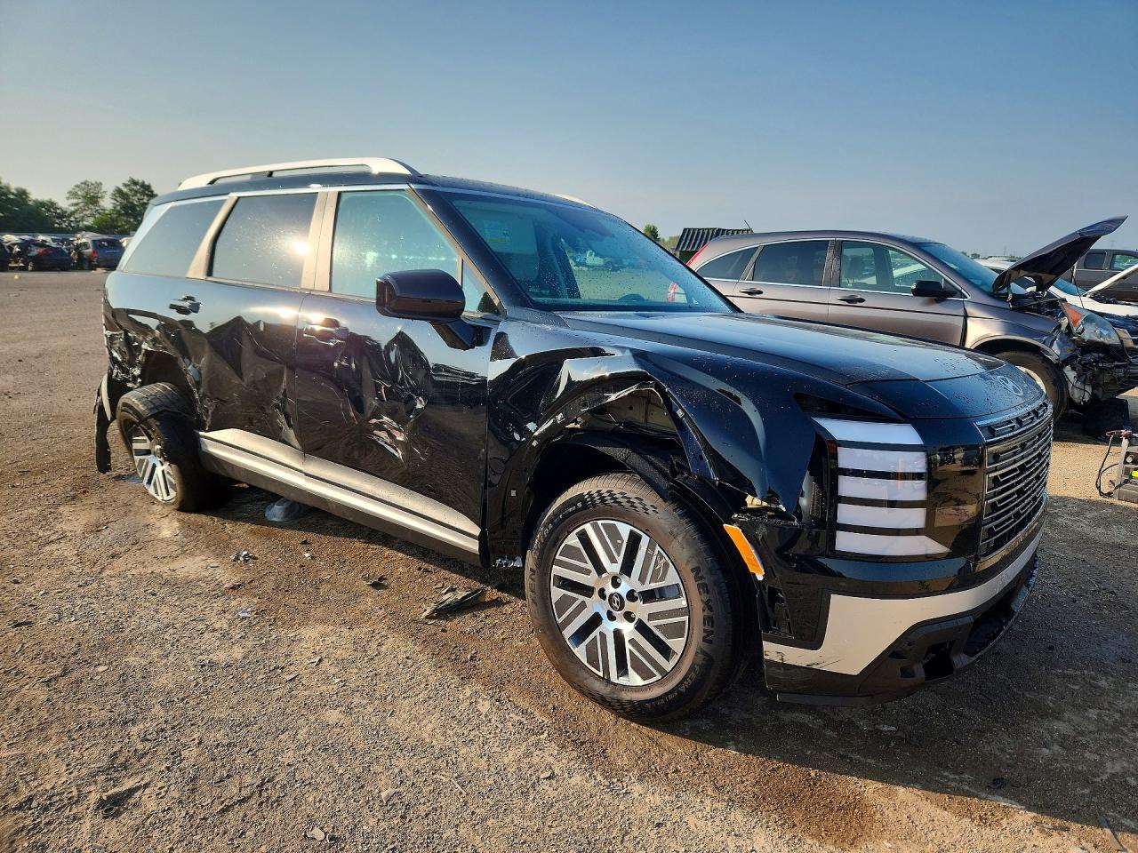 KM8RLESA0TU069359 · 2026 HYUNDAI PALISADE · 4/13