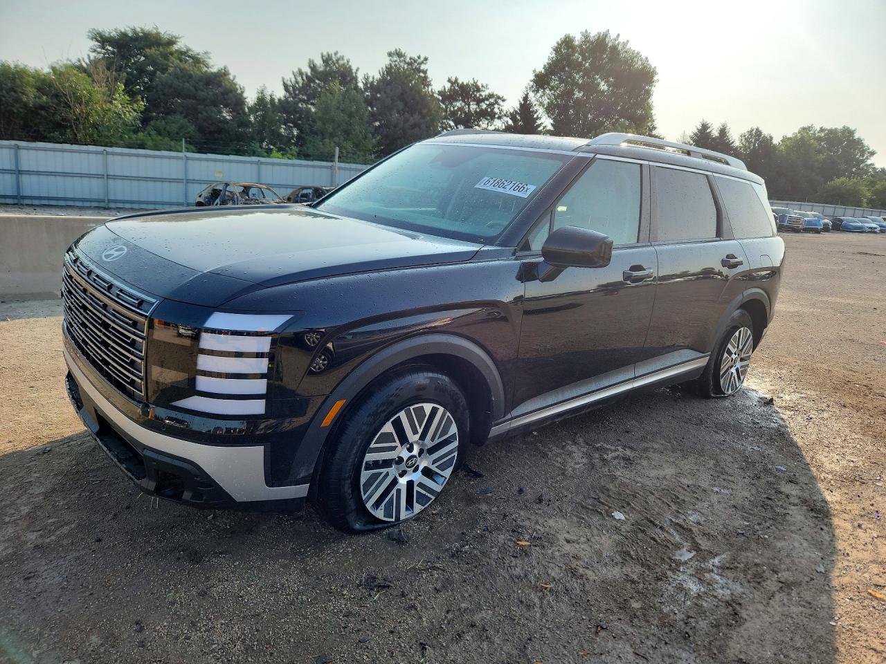 KM8RLESA0TU069359 · 2026 HYUNDAI PALISADE