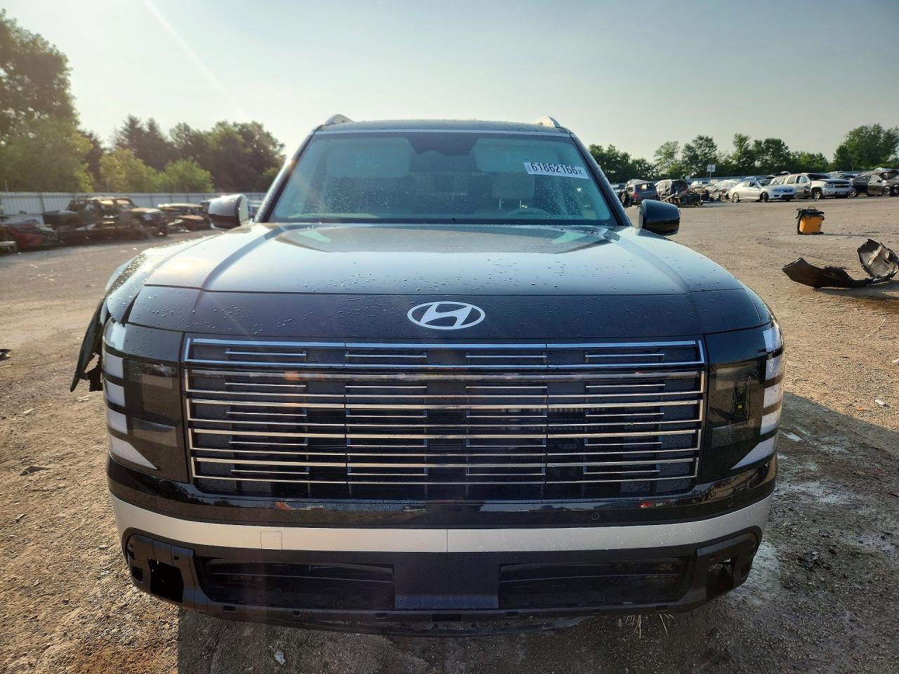 KM8RLESA0TU069359 · 2026 HYUNDAI PALISADE · 5/13